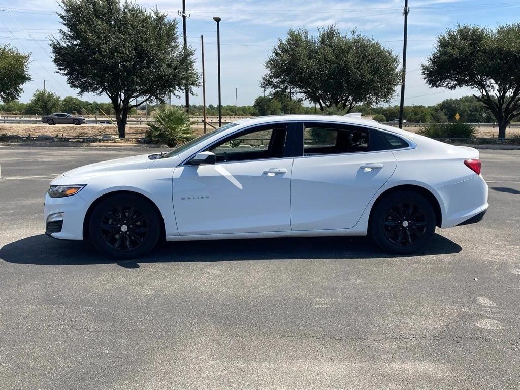 used 2024 Chevrolet Malibu car, priced at $16,951