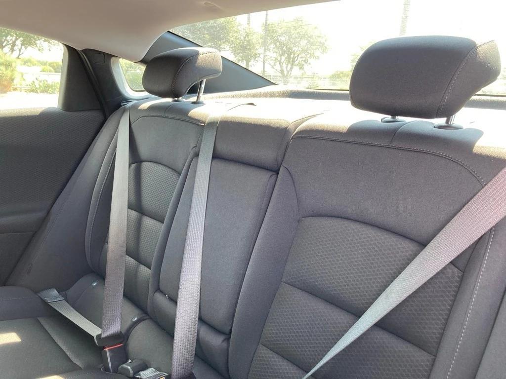 used 2024 Chevrolet Malibu car, priced at $16,951