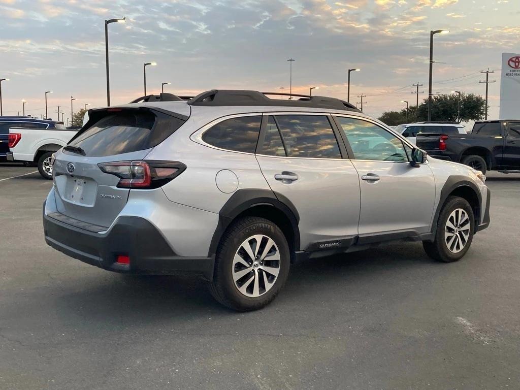 used 2024 Subaru Outback car, priced at $27,991
