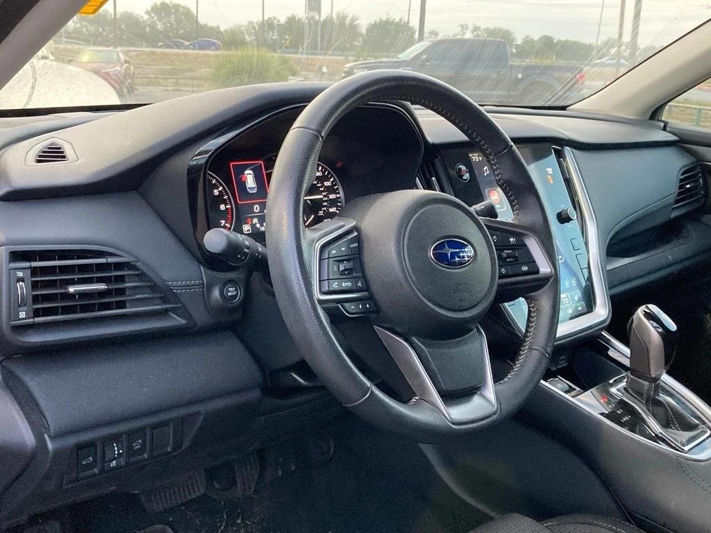 used 2024 Subaru Outback car, priced at $27,991