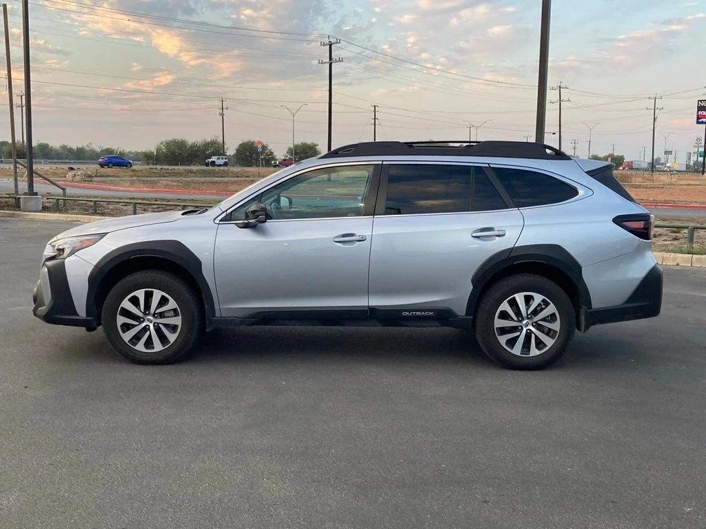 used 2024 Subaru Outback car, priced at $27,991