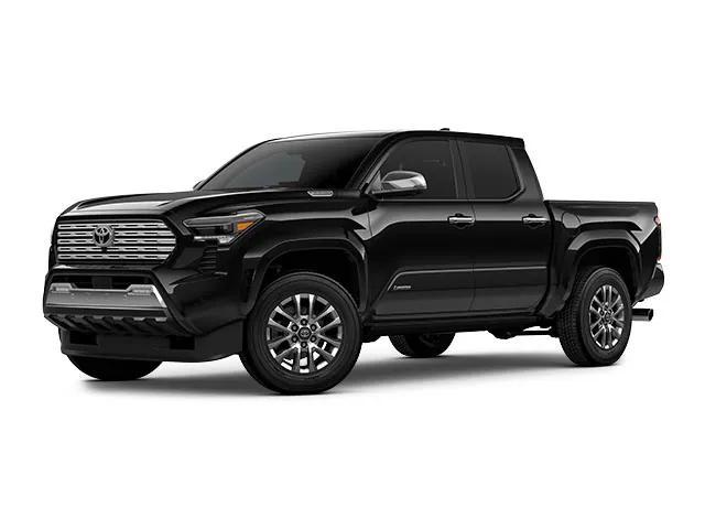 new 2025 Toyota Tacoma car, priced at $56,414