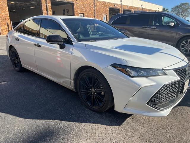 used 2021 Toyota Avalon car, priced at $31,115