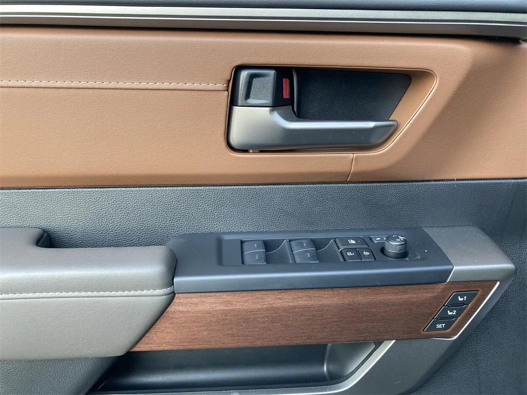 new 2026 Toyota Tundra Hybrid car, priced at $73,289