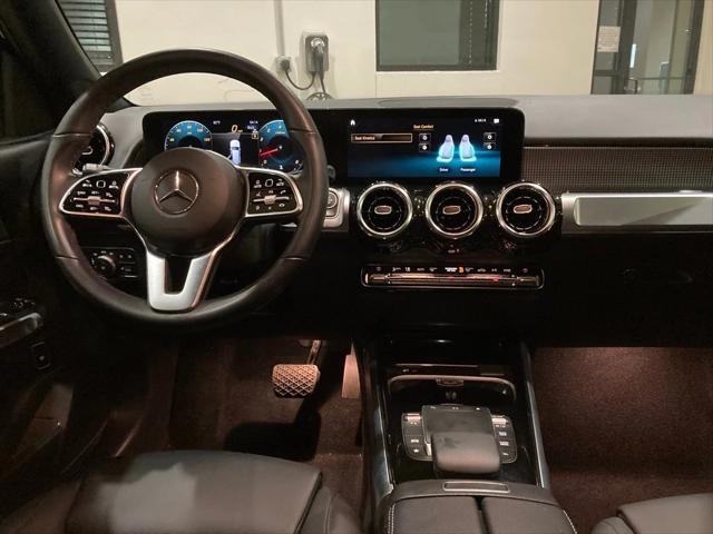 used 2023 Mercedes-Benz GLB 250 car, priced at $35,891