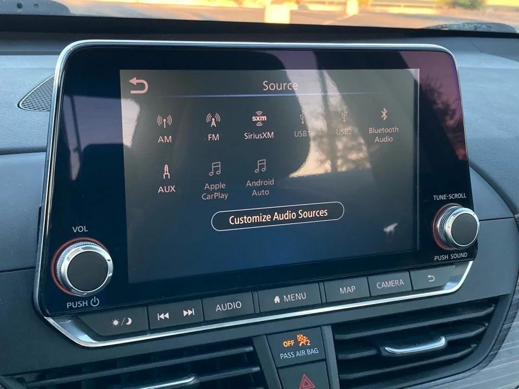 used 2019 Nissan Altima car, priced at $18,451