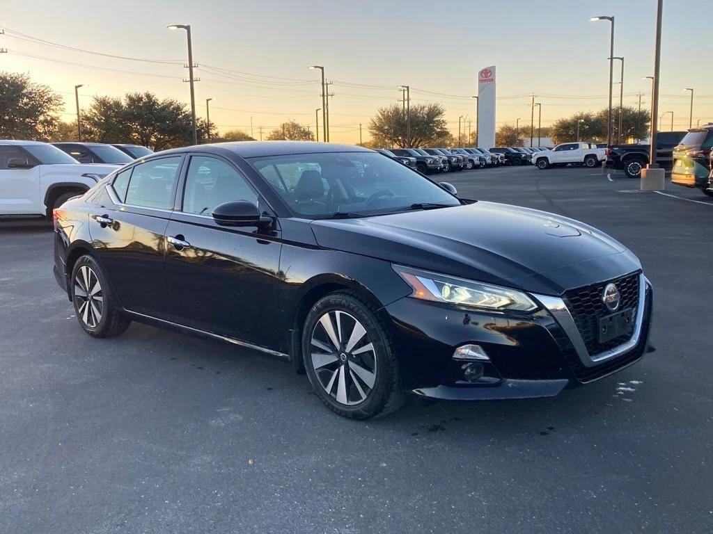 used 2019 Nissan Altima car, priced at $18,451