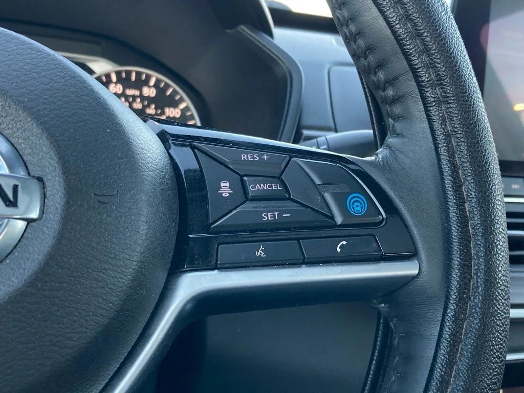 used 2019 Nissan Altima car, priced at $18,451