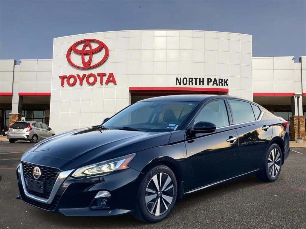 used 2019 Nissan Altima car, priced at $18,451
