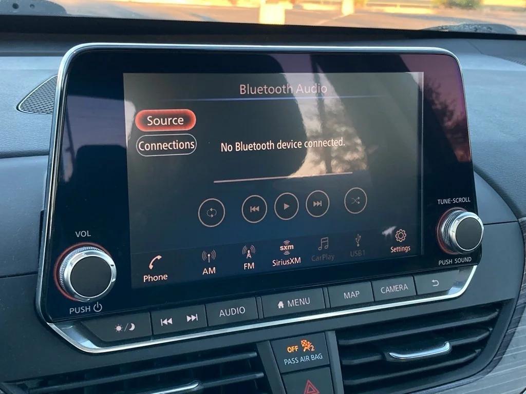 used 2019 Nissan Altima car, priced at $18,451