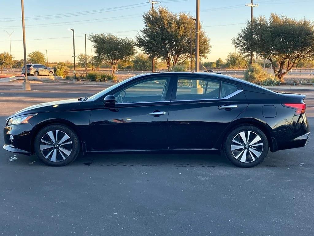 used 2019 Nissan Altima car, priced at $18,451