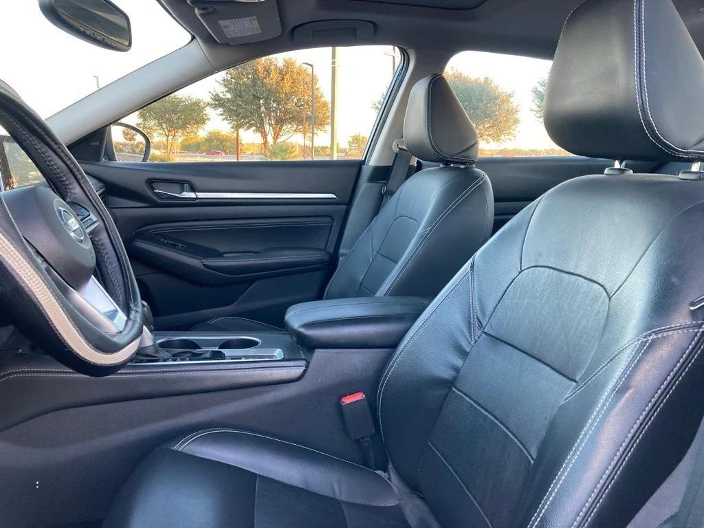 used 2019 Nissan Altima car, priced at $18,451