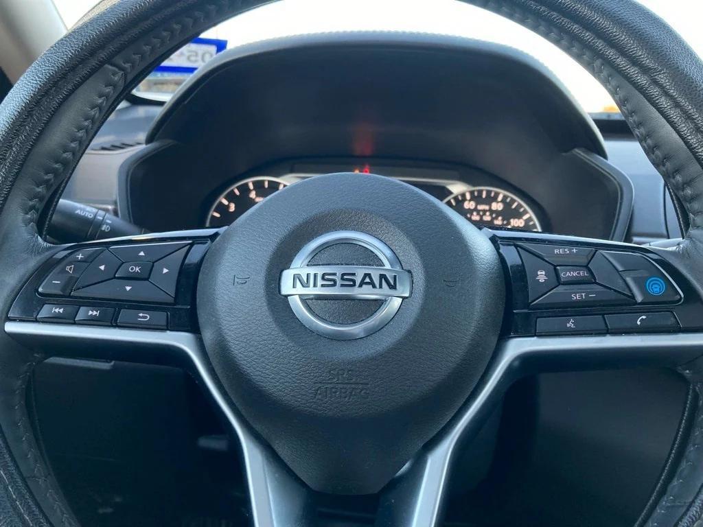 used 2019 Nissan Altima car, priced at $18,451