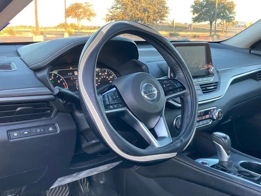 used 2019 Nissan Altima car, priced at $18,451