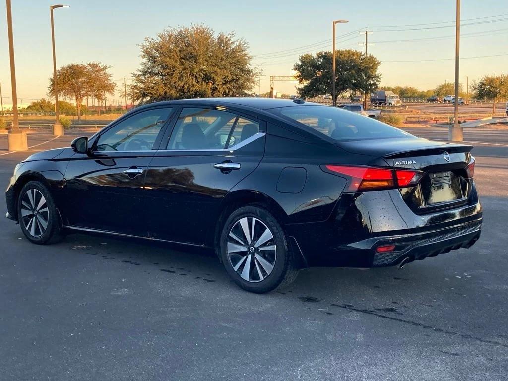 used 2019 Nissan Altima car, priced at $18,451