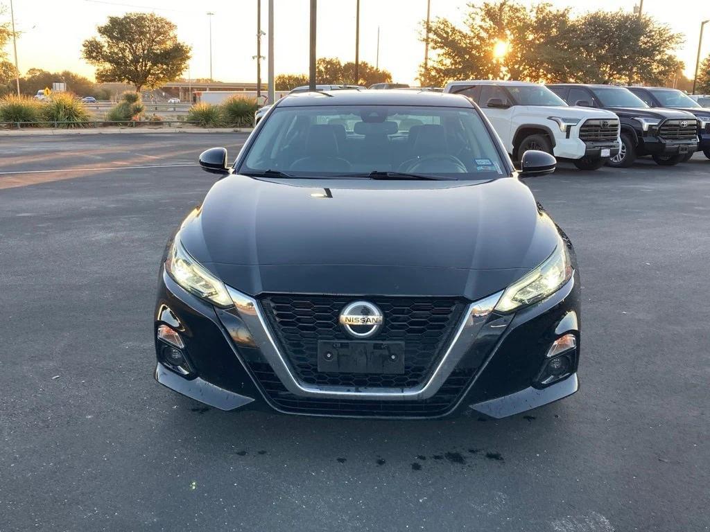 used 2019 Nissan Altima car, priced at $18,451