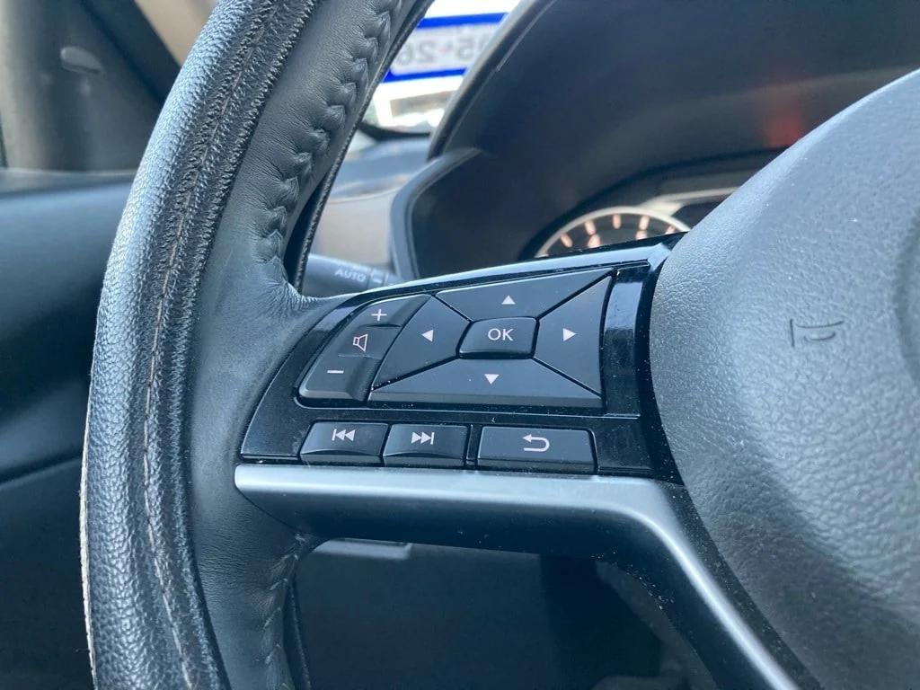 used 2019 Nissan Altima car, priced at $18,451