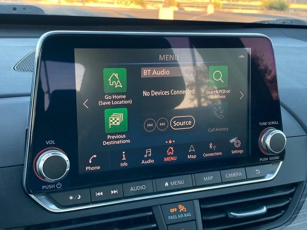 used 2019 Nissan Altima car, priced at $18,451