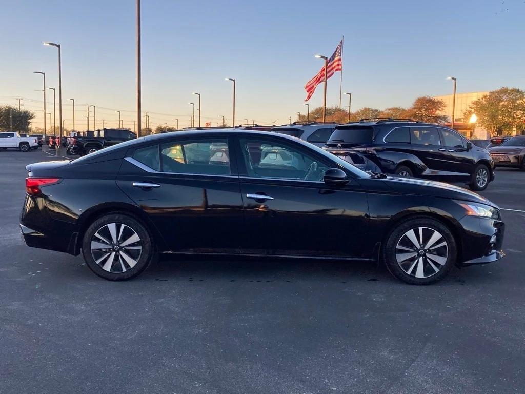 used 2019 Nissan Altima car, priced at $18,451