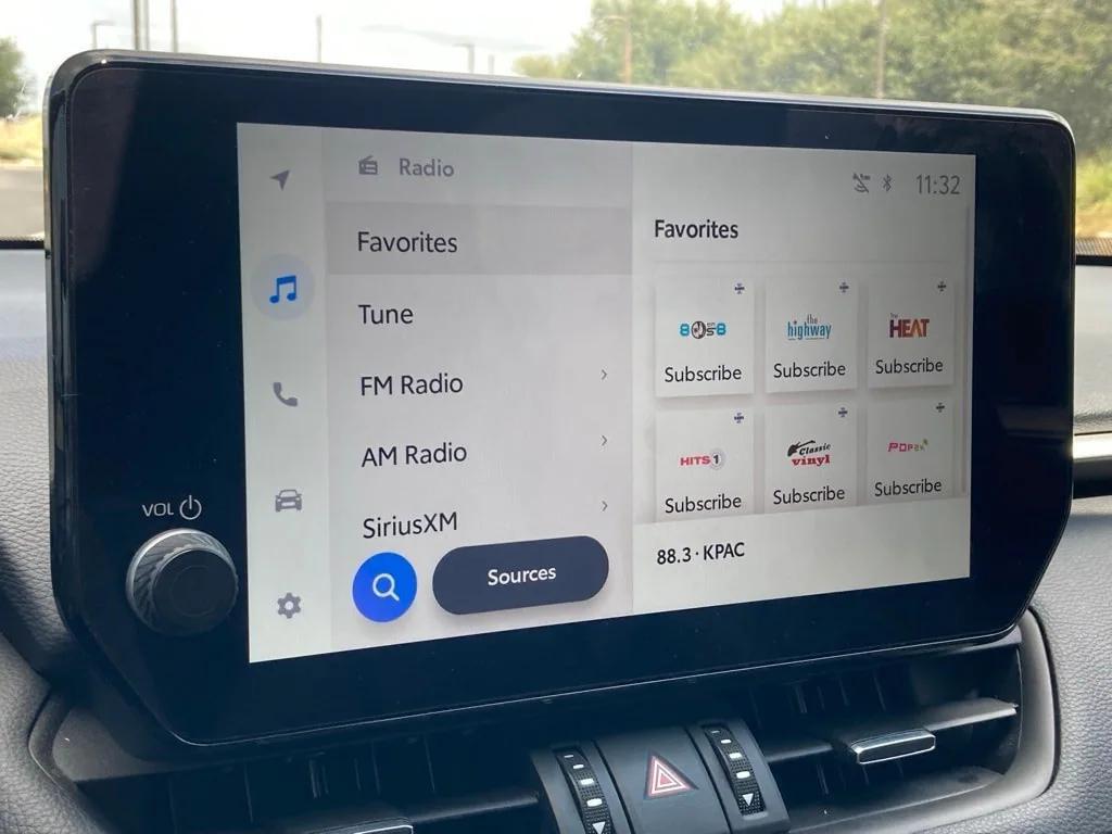 used 2024 Toyota RAV4 Hybrid car, priced at $39,491