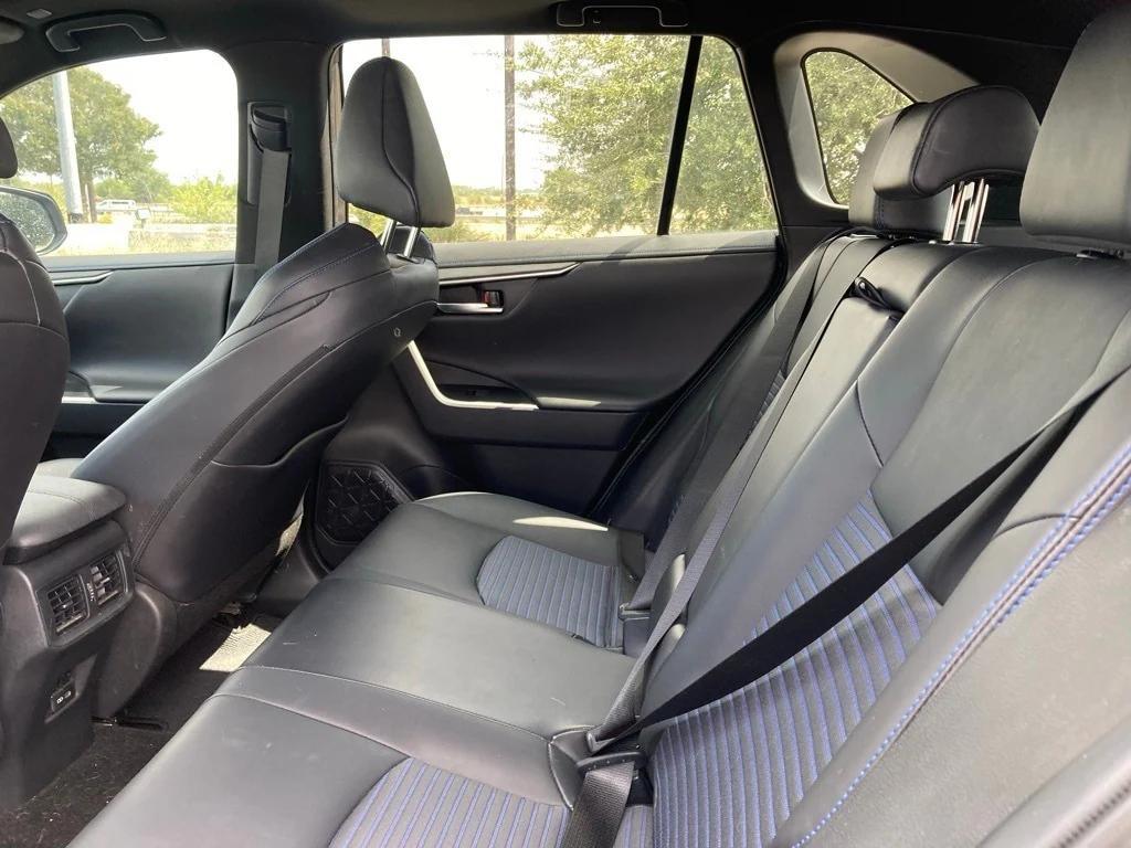 used 2024 Toyota RAV4 Hybrid car, priced at $39,491