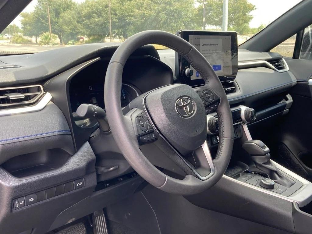 used 2024 Toyota RAV4 Hybrid car, priced at $39,491