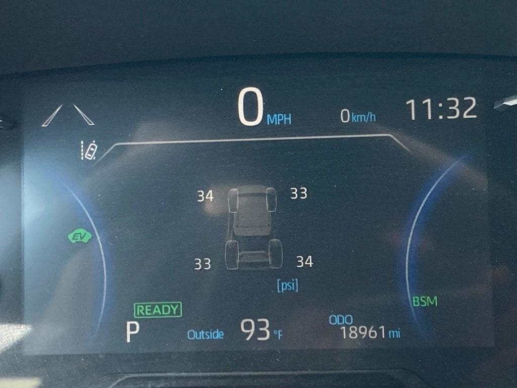 used 2024 Toyota RAV4 Hybrid car, priced at $39,491