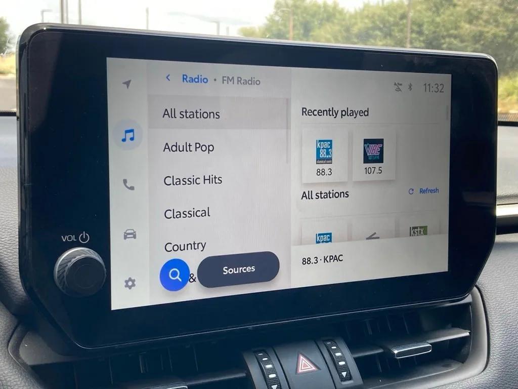 used 2024 Toyota RAV4 Hybrid car, priced at $39,491
