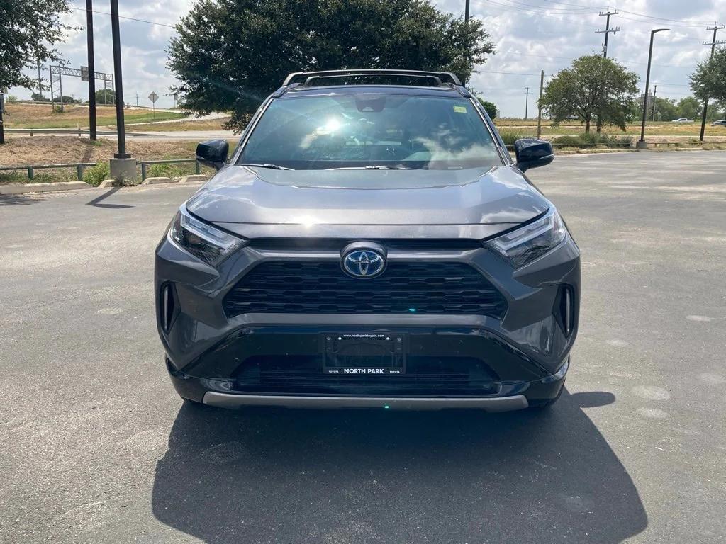 used 2024 Toyota RAV4 Hybrid car, priced at $39,491