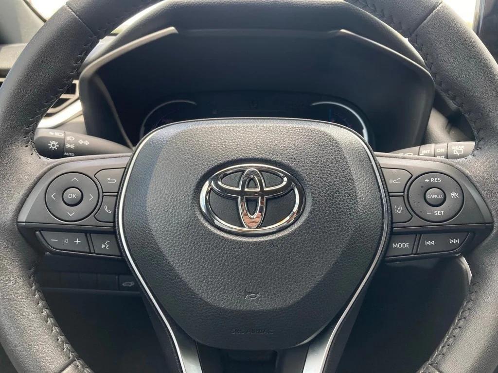 used 2024 Toyota RAV4 Hybrid car, priced at $39,491