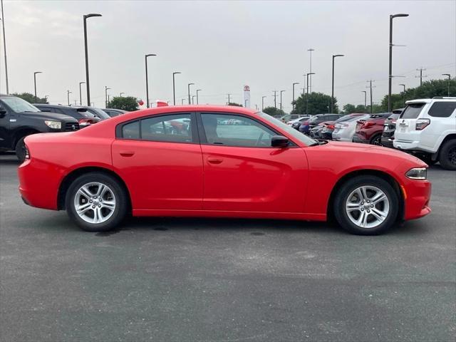 used 2023 Dodge Charger car, priced at $21,341