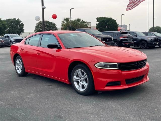 used 2023 Dodge Charger car, priced at $21,341