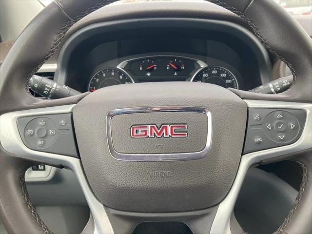 used 2023 GMC Acadia car, priced at $22,951