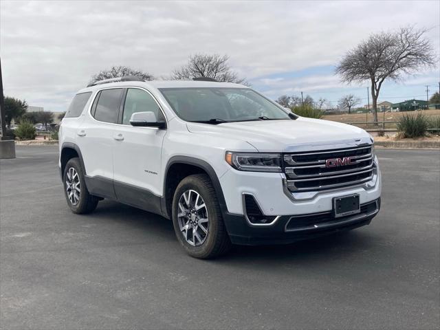 used 2023 GMC Acadia car, priced at $22,951