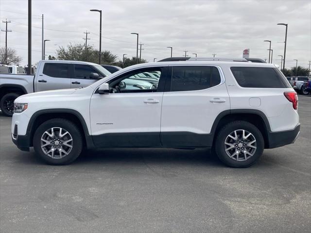 used 2023 GMC Acadia car, priced at $22,951