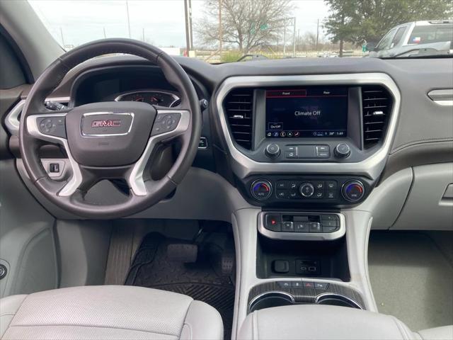 used 2023 GMC Acadia car, priced at $22,951