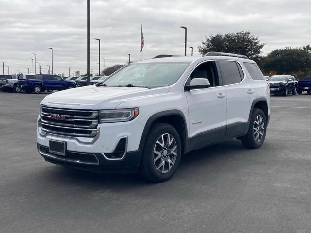 used 2023 GMC Acadia car, priced at $22,951