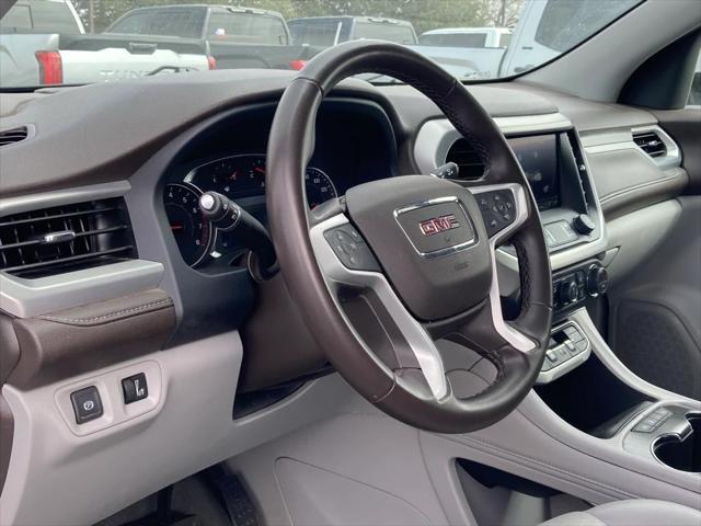 used 2023 GMC Acadia car, priced at $22,951