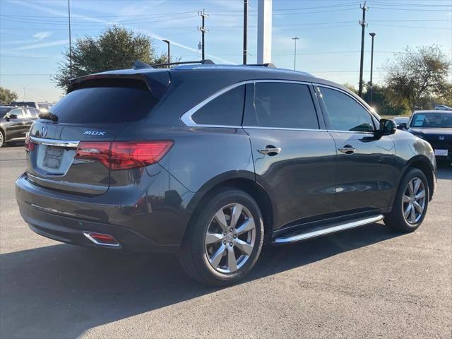 used 2016 Acura MDX car, priced at $12,491