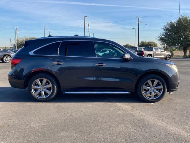 used 2016 Acura MDX car, priced at $12,491