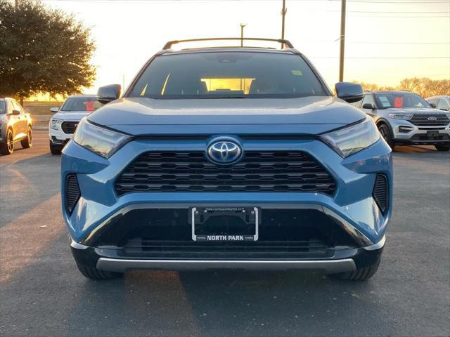 used 2023 Toyota RAV4 Hybrid car, priced at $30,451