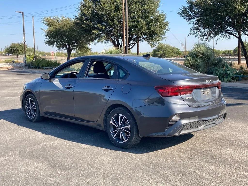 used 2024 Kia Forte car, priced at $16,481