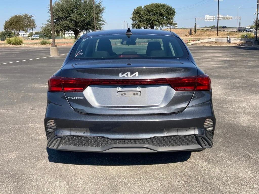 used 2024 Kia Forte car, priced at $16,481