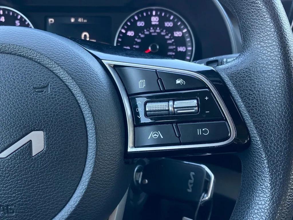 used 2024 Kia Forte car, priced at $16,481