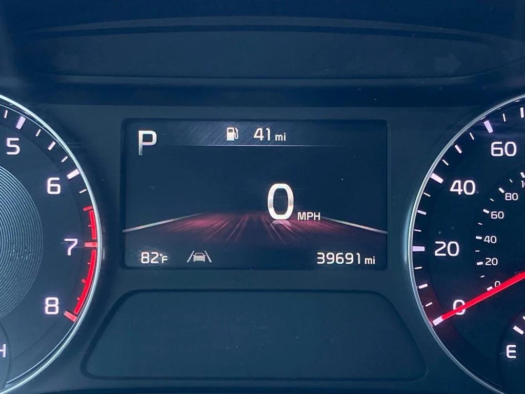 used 2024 Kia Forte car, priced at $16,481