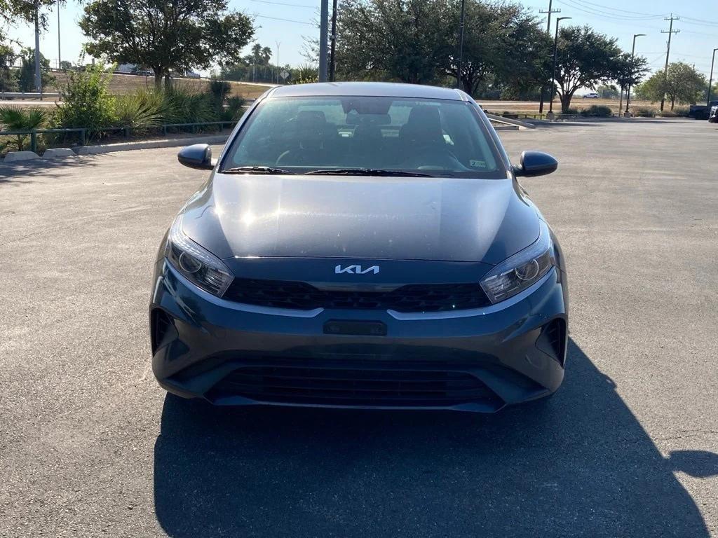 used 2024 Kia Forte car, priced at $16,481