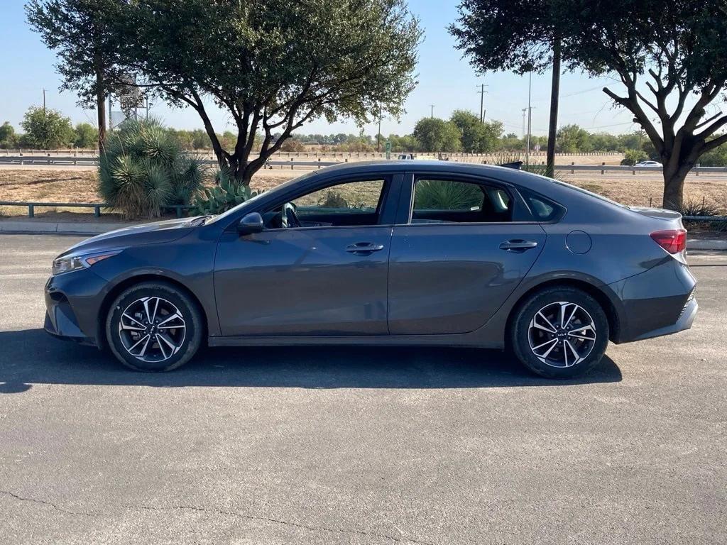 used 2024 Kia Forte car, priced at $16,481