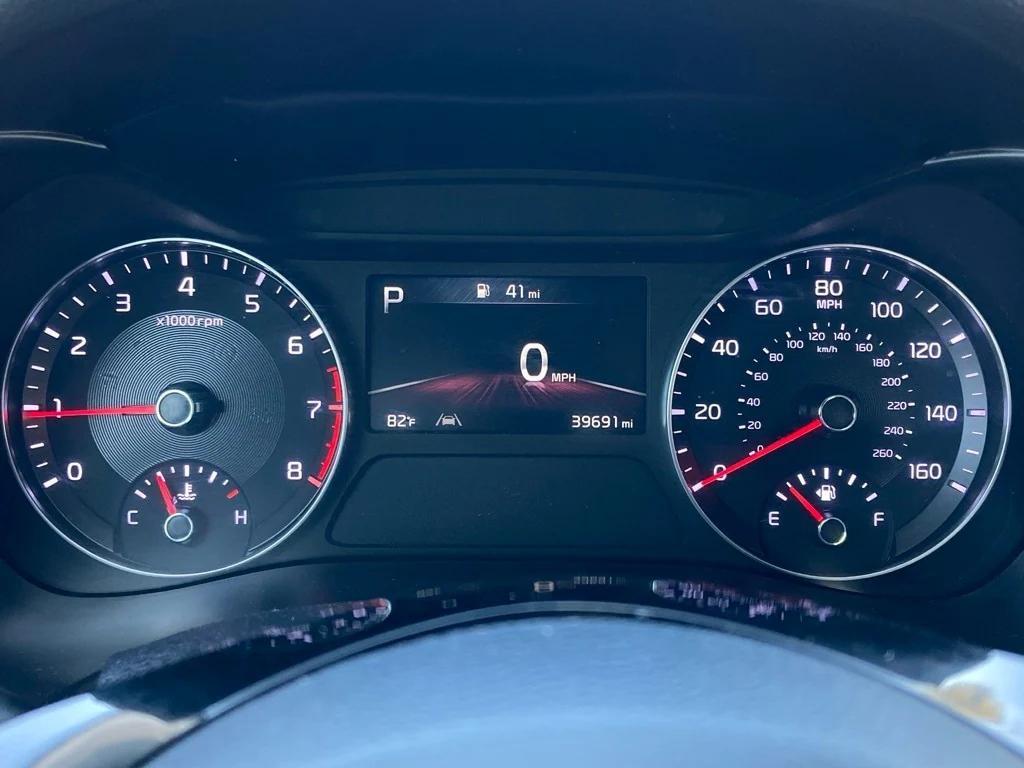 used 2024 Kia Forte car, priced at $16,481