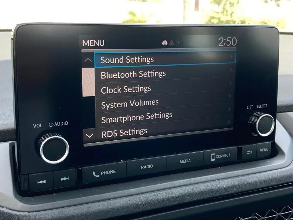 used 2023 Honda Accord car, priced at $22,761