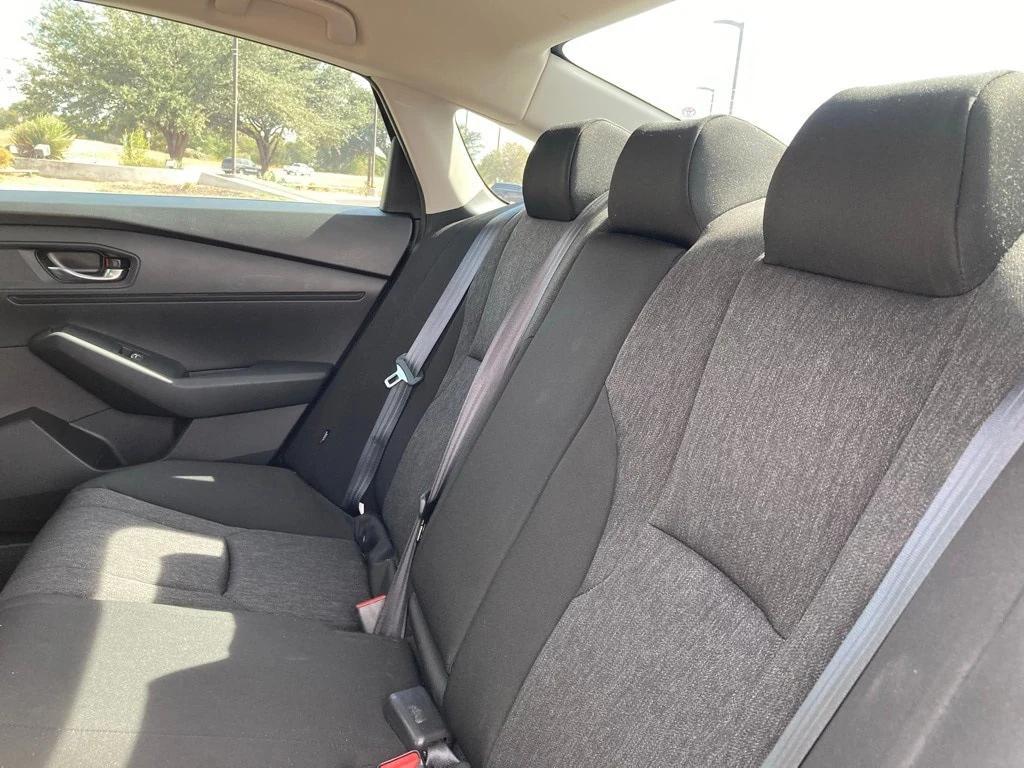 used 2023 Honda Accord car, priced at $22,761